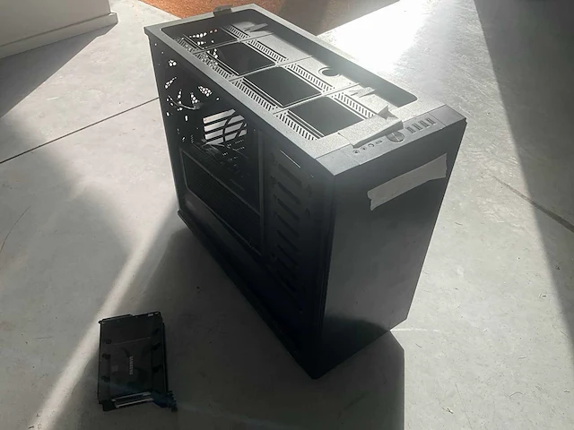 Samsung enermax desktop pc - afbeelding 4 van  11