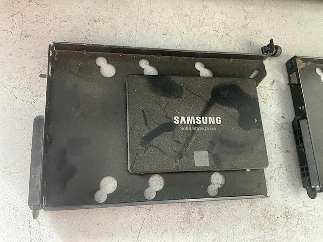 Samsung enermax desktop pc - afbeelding 10 van  11