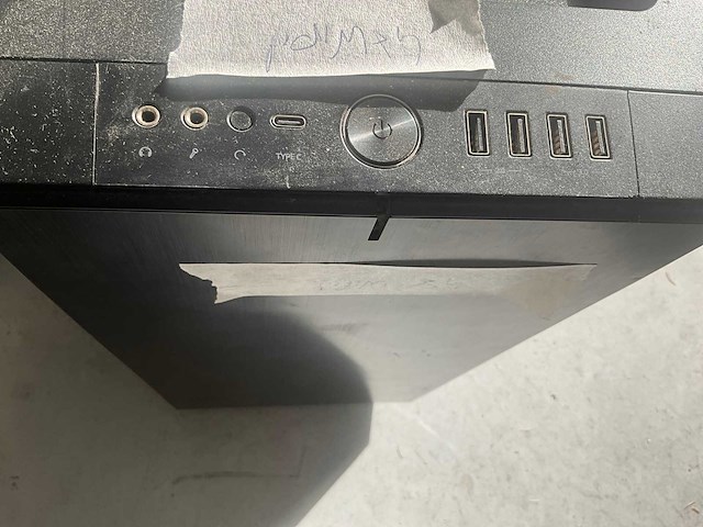 Samsung enermax desktop pc - afbeelding 11 van  11