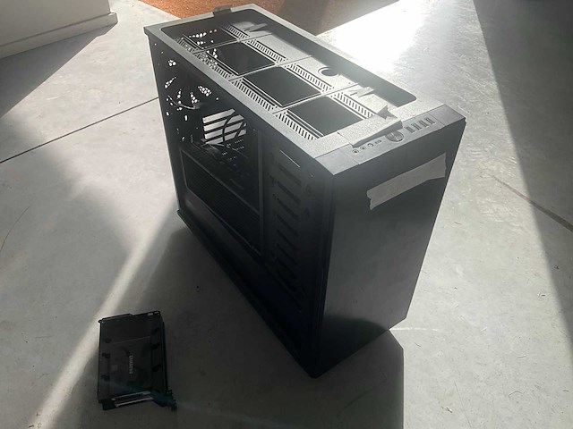 Samsung enermax desktop pc - afbeelding 2 van  11