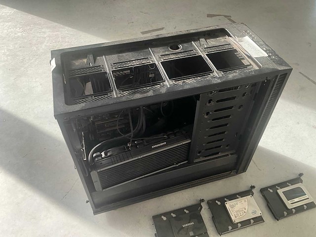 Samsung enermax desktop pc - afbeelding 5 van  11