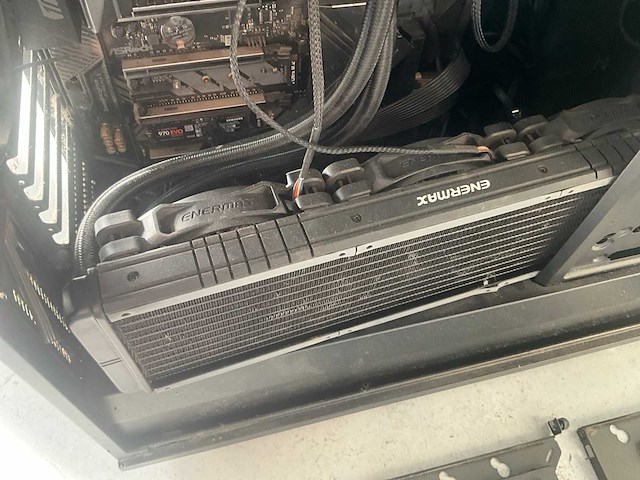 Samsung enermax desktop pc - afbeelding 6 van  11