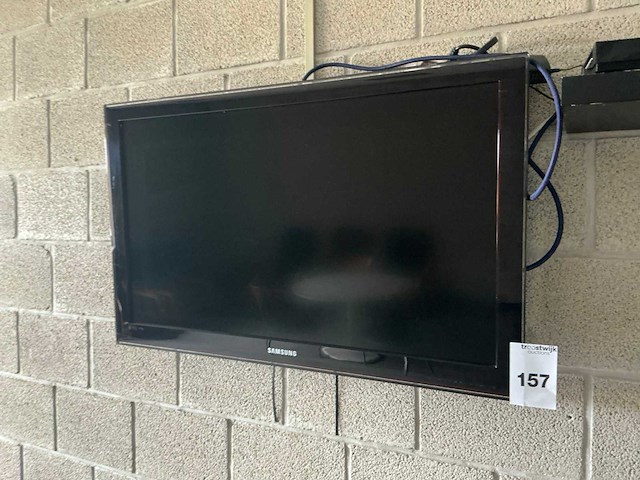 Samsung flatscreen tv - afbeelding 1 van  3