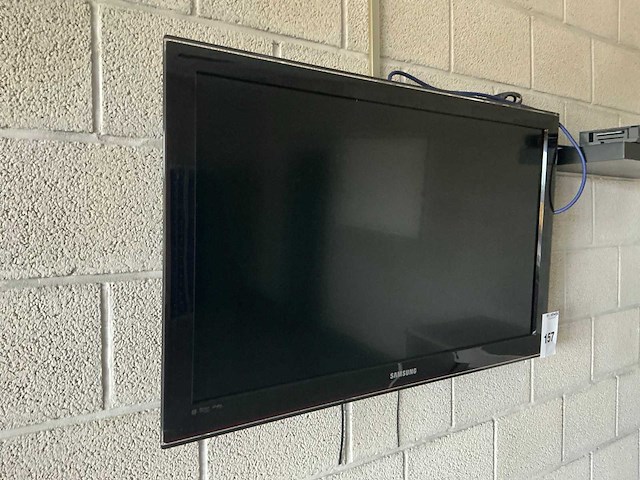 Samsung flatscreen tv - afbeelding 2 van  3