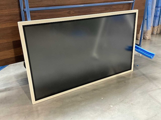 Samsung flip 2 55 inch 4k digitale flipchart - afbeelding 1 van  6