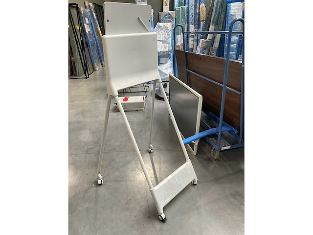 Samsung flip 2 55 inch 4k digitale flipchart - afbeelding 4 van  6