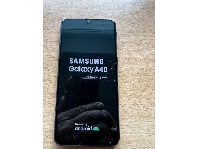 Samsung galaxy a 40 - afbeelding 1 van  2