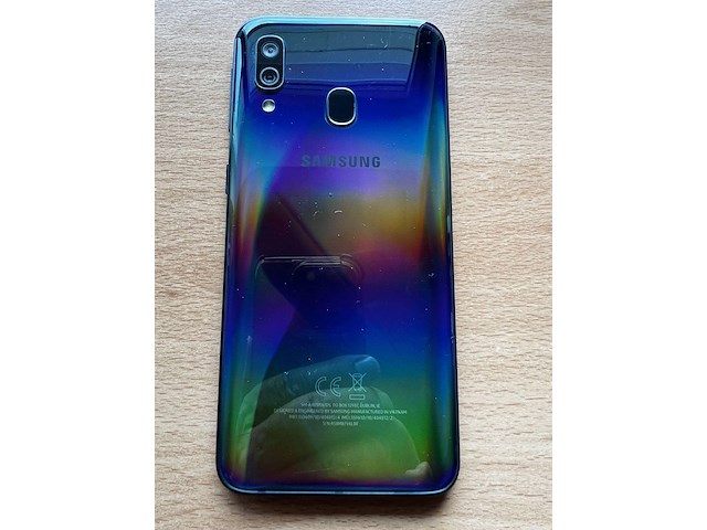 Samsung galaxy a 40 - afbeelding 2 van  2