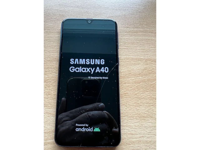 Samsung galaxy a 40 - afbeelding 1 van  2