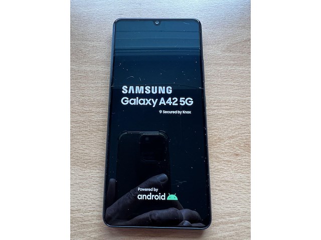 Samsung galaxy a 42 - afbeelding 1 van  2