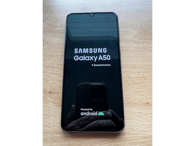 Samsung galaxy a 50 - afbeelding 1 van  2