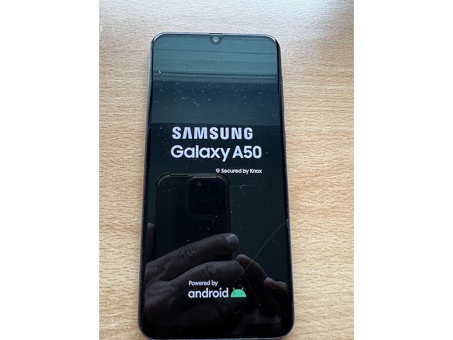 Samsung galaxy a 50 - afbeelding 1 van  2