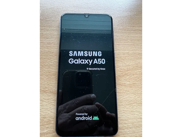 Samsung galaxy a 50 - afbeelding 1 van  2