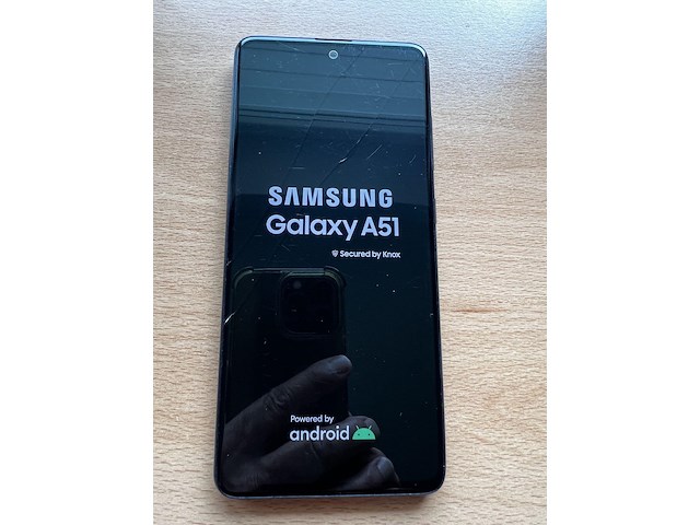 Samsung galaxy a 51 - afbeelding 1 van  2