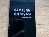 Samsung galaxy a 51 - afbeelding 1 van  2
