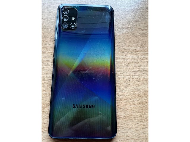 Samsung galaxy a 51 - afbeelding 2 van  2