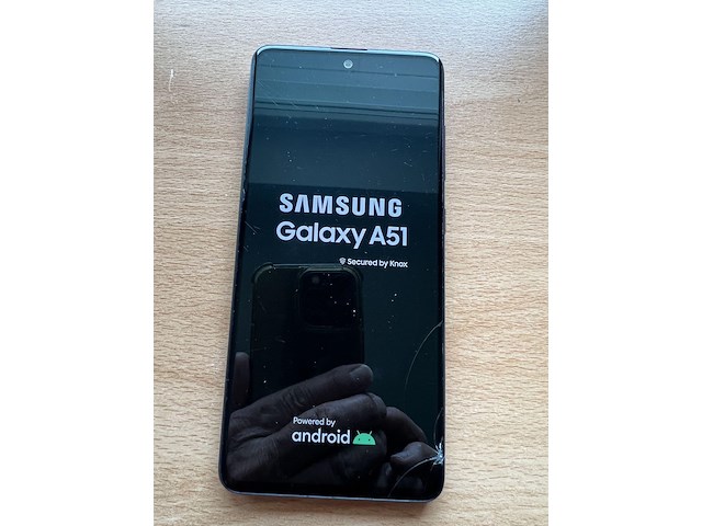 Samsung galaxy a 51 - afbeelding 1 van  2