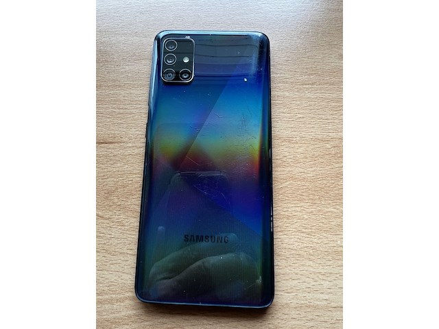 Samsung galaxy a 51 - afbeelding 2 van  2