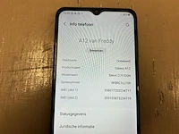 Samsung galaxy a12 128gb - afbeelding 3 van  4