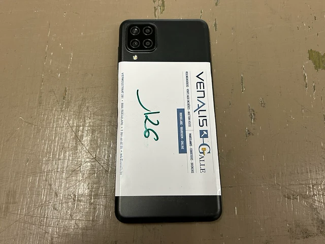 Samsung galaxy a12 128gb - afbeelding 4 van  4