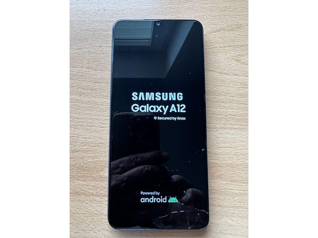 Samsung galaxy a12 - afbeelding 1 van  4