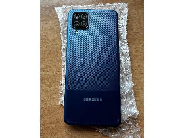 Samsung galaxy a12 - afbeelding 3 van  4