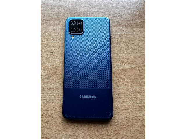 Samsung galaxy a12 - afbeelding 4 van  4