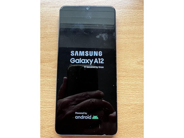 Samsung galaxy a12 - afbeelding 1 van  4