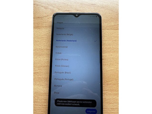 Samsung galaxy a12 - afbeelding 2 van  4