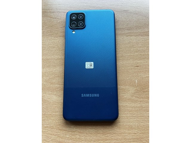 Samsung galaxy a12 - afbeelding 3 van  4