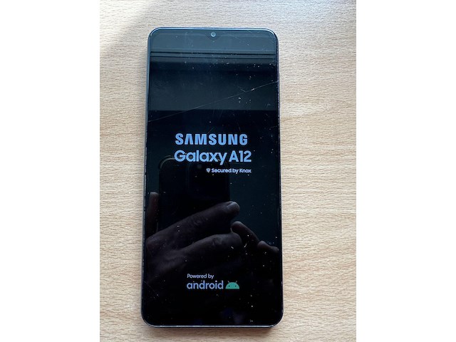 Samsung galaxy a12 - afbeelding 1 van  3