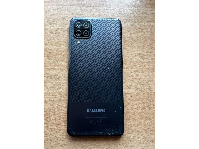 Samsung galaxy a12 - afbeelding 2 van  3
