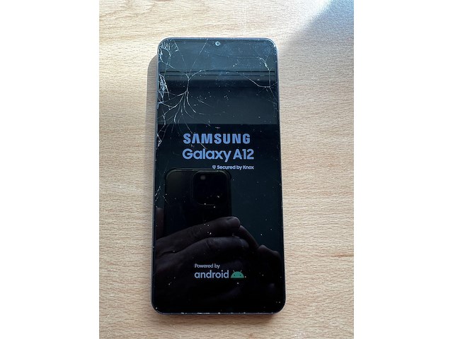 Samsung galaxy a12 - afbeelding 1 van  2