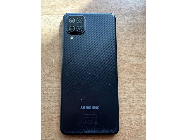 Samsung galaxy a12 - afbeelding 2 van  2