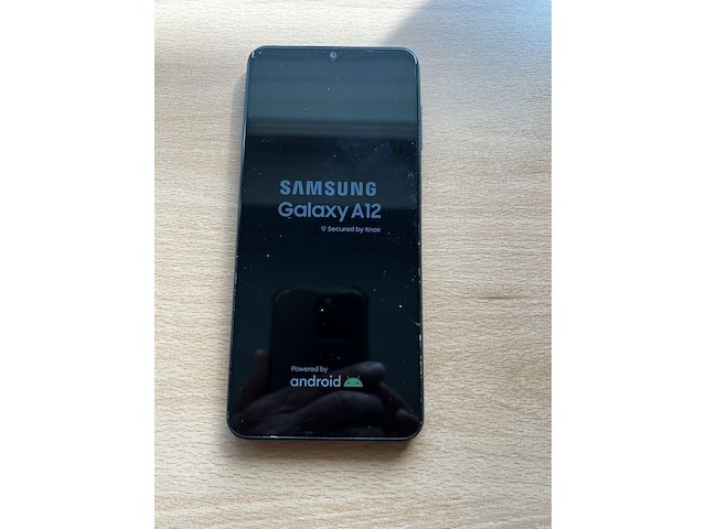 Samsung galaxy a12 - afbeelding 1 van  2