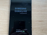 Samsung galaxy a12 - afbeelding 1 van  2