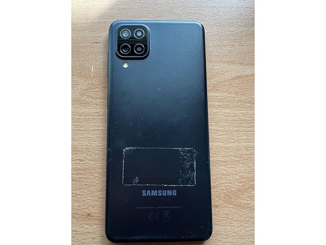 Samsung galaxy a12 - afbeelding 2 van  2