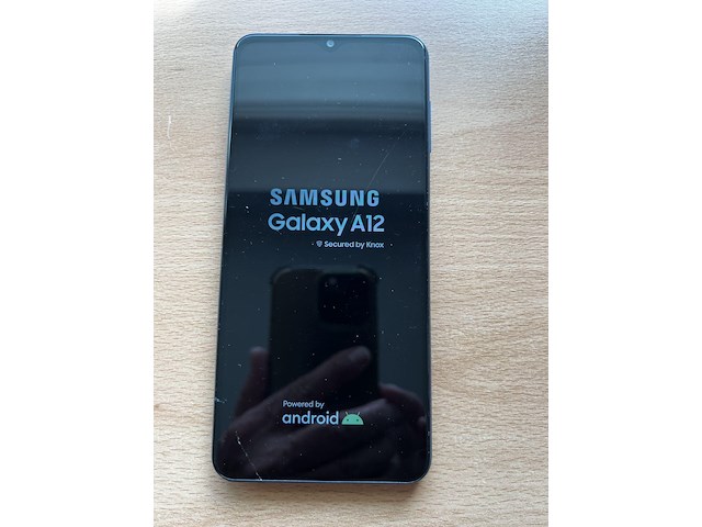 Samsung galaxy a12 - afbeelding 1 van  2