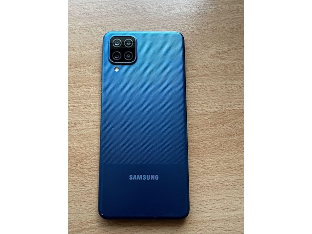 Samsung galaxy a12 - afbeelding 2 van  2