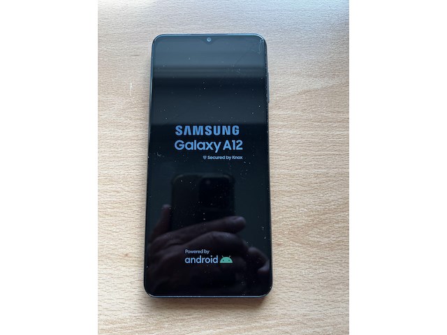 Samsung galaxy a12 - afbeelding 1 van  2
