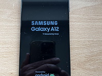 Samsung galaxy a12 - afbeelding 1 van  2
