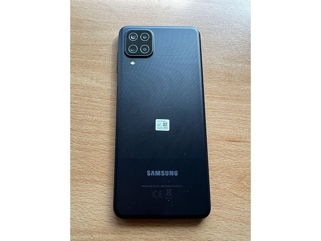 Samsung galaxy a12 - afbeelding 2 van  2
