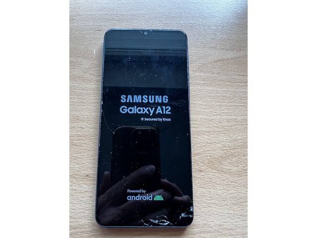 Samsung galaxy a12 - afbeelding 1 van  2