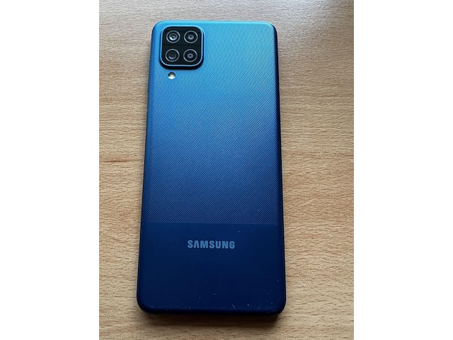 Samsung galaxy a12 - afbeelding 2 van  2
