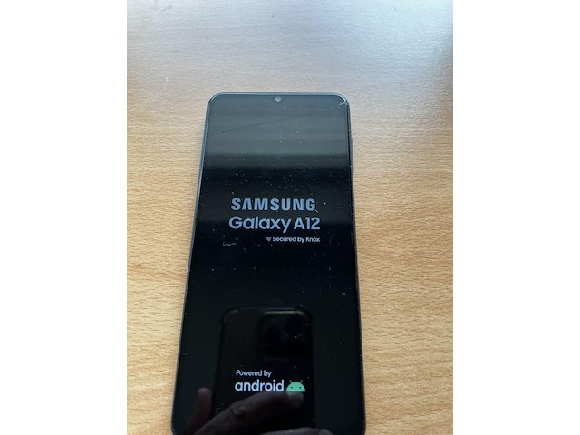 Samsung galaxy a12 - afbeelding 1 van  2