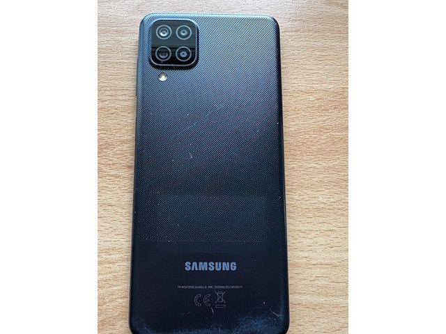 Samsung galaxy a12 - afbeelding 2 van  2