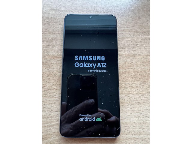 Samsung galaxy a12 - afbeelding 1 van  2