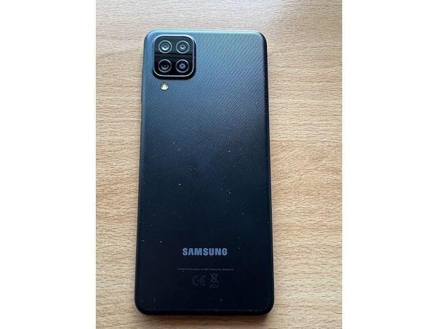 Samsung galaxy a12 - afbeelding 2 van  2