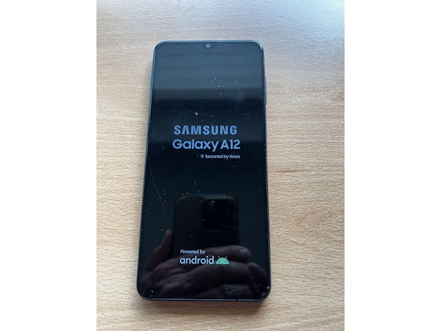 Samsung galaxy a12 - afbeelding 1 van  2