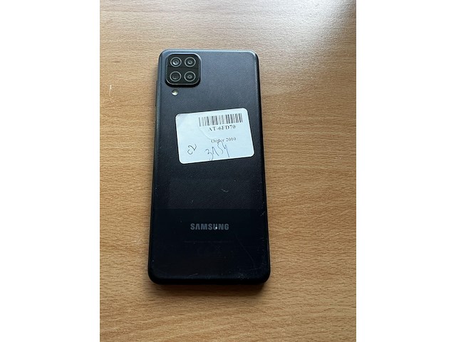 Samsung galaxy a12 - afbeelding 2 van  2